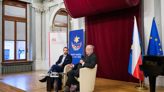 Wieczór refleksji z Krzysztofem Zanussim [zdjęcia]