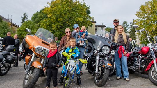 Zakończenie sezonu motocyklowego w Tarnowie [zdjęcia]