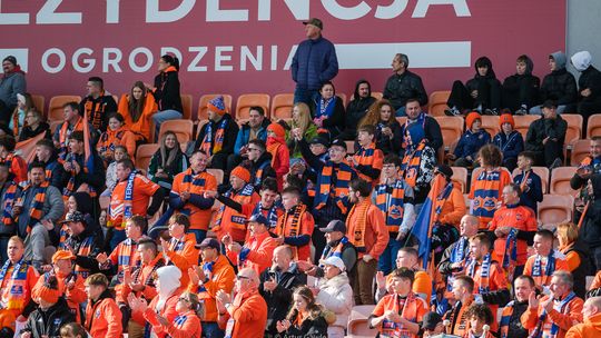 Bruk-Bet Termalica Nieciecza - Widzew Łódź [zdjęcia]