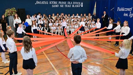Jubileusz "dwójki" i Gminny Dzień Edukacji Narodowej w Brzesku [zdjęcia]