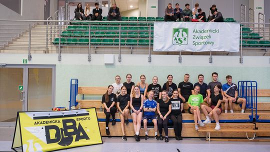 Akademicka Doba Sportu  w Akademii Tarnowskiej [zdjęcia]