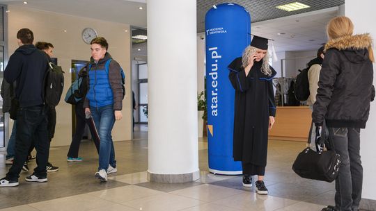 Nowy rok akademicki w Akademii Tarnowskiej [zdjęcia]