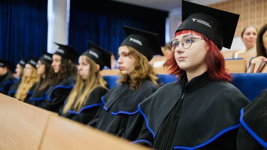 Nowy rok akademicki w Akademii Tarnowskiej [zdjęcia]