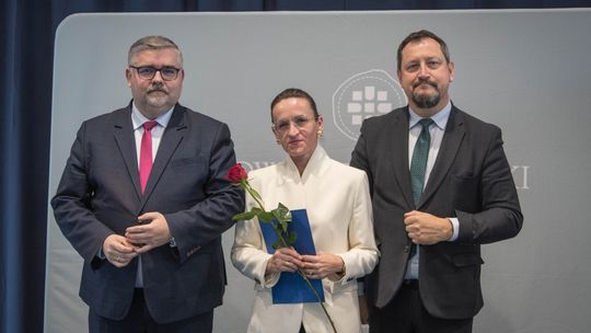 Stypendia i Nagrody Starosty Bocheńskiego dla uczniów i nauczycieli