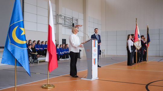 Otwarto halę „Siła marzeń” w Tarnowie [zdjęcia]