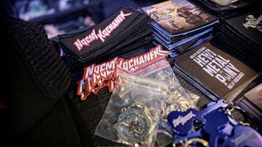 Piwnica Przepraszam - Nocny Kochanek [zdjęcia]