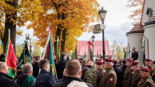 Wierzchosławice: Zaduszki Witosowe z udziałem przedstawicieli rządu [zdjęcia]