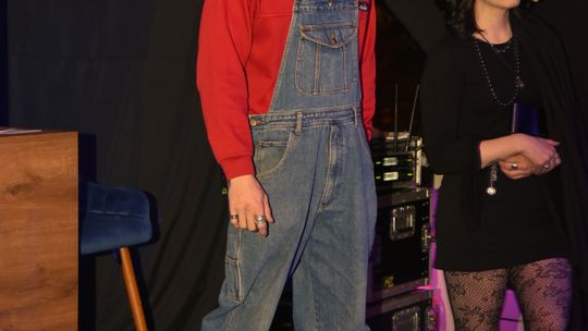 Kraina Vesny: Przygotowania do premiery spektaklu "Jeszcze w zielone gramy" [ZDJĘCIA]