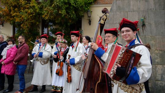 Obchody dnia św. Marcina w Tarnowie [zdjęcia]