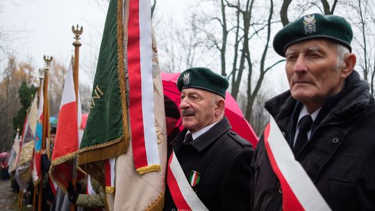 Zlot Niepodległościowy w Łowczówku [zdjęcia]