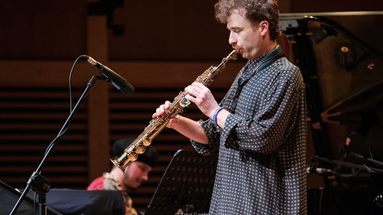 Inauguracja 15th Jazz Contest w Tarnowie – film i dwa koncerty na start [zdjęcia]