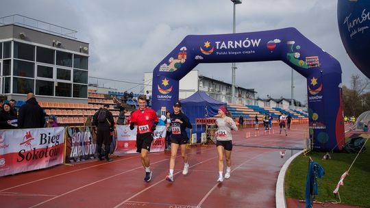 30. Bieg Sokołów w Tarnowie – sportowe święto Niepodległości [zdjęcia]