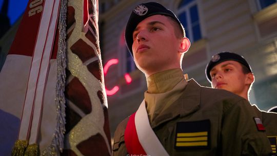 Tarnów uczcił Narodowe Święto Niepodległości [zdjęcia]