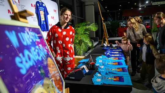 Fotorelacja z koncertu NutkoSfera – CeZik dzieciom w CSM