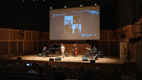 Młodzi jazzmani rywalizowali w Tarnowie [zdjęcia]