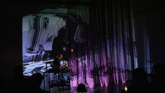 ArtFest: ceramika Książka i muzyczna improwizacja Pazery [zdjęcia]