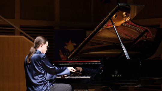 Muzyczna niedziela w Sali Koncertowej [zdjęcia]