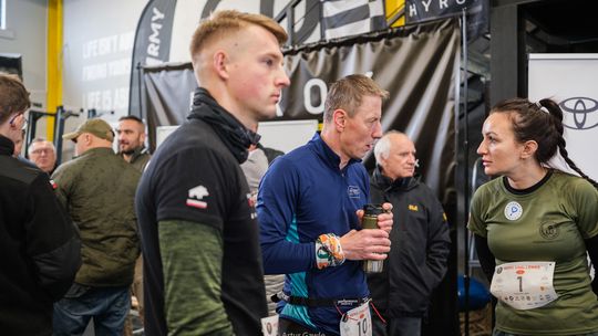 Mikołajkowy Hero Challenge – sport i pomoc 29 listopada [zdjęcia]