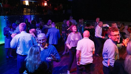 Fajfy w Mościcach ponownie przyciągnęły miłośników tańca [zdjęcia]