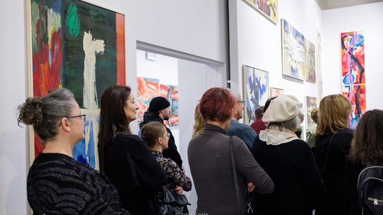 Sztuki wizualne i muzyka w BWA [zdjęcia]