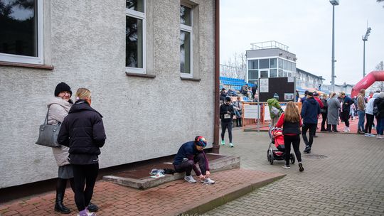 Tarnowianie pobiegli ku pamięci Emila Wzorka [zdjęcia]