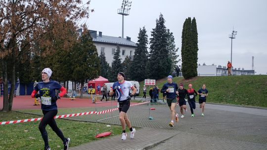 Tarnowianie pobiegli ku pamięci Emila Wzorka [zdjęcia]