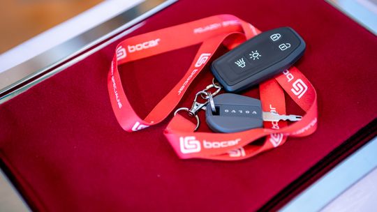 Uroczyste wstąpienie OSP Jastrzębia do Krajowego Systemu Ratowniczo-Gaśniczego [zdjęcia]