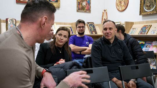 Tarnowska Liga Mistrzów z motoryzacją w tle [zdjęcia]