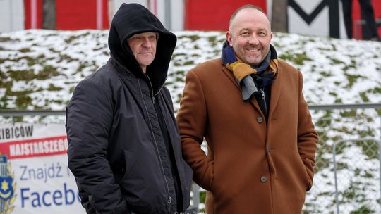 Noworoczna tradycja Tarnovii podtrzymana [zdjęcia]