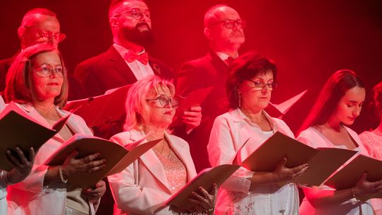 „Świąteczne Nuty Solskiego” [zdjęcia]