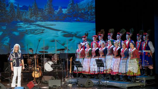 FolkRockowe O!płateczki – koncert Wojtka Klicha i Świerczkowiaków w Tarnowie [zdjęcia]