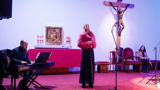 Magia kolęd w zimowy wieczór [zdjęcia]