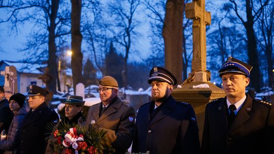 Tarnów wspominał uczestników Powstania Styczniowego [zdjęcia]