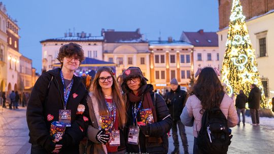 Finał WOŚP w Tarnowie. Zangaro, Skyether, Staff i Szpetni na Rynku [zdjęcia]