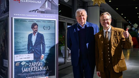 Fotorelacja z wydarzenia: Goście Łukasza Maciejewskiego - Marian Dziędziel,