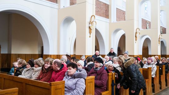 Jasełka w kościele w Mościcach [zdjęcia]