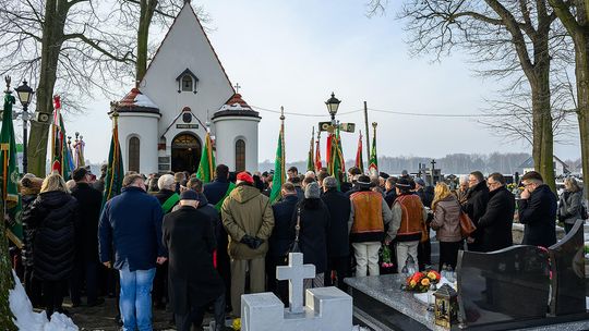 Ludowcy obchodzili 152. rocznica urodzin Wincentego Witosa w Wierzchosławicach [zdjęcia]