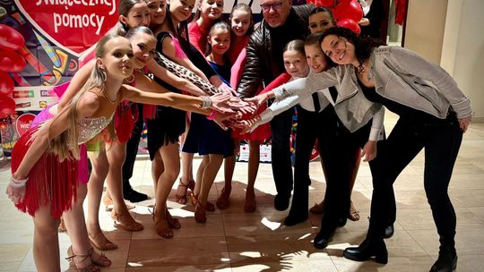 Wielka Orkiestra Świątecznej Pomocy w Brzesku [zdjęcia]