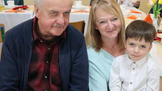 Dzień Babci i Dziadka w Kowalowej [zdjęcia]