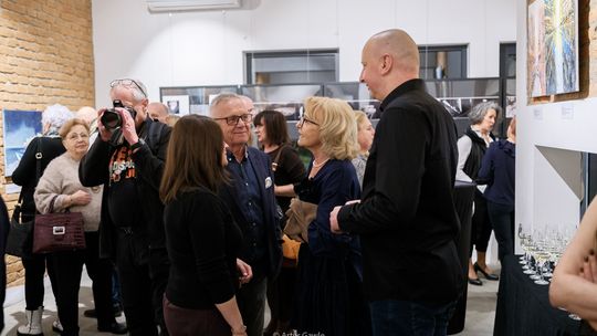 „Impuls” zainaugurowany w Galerii Bema20 [zdjęcia]