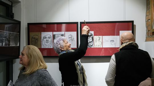 „Impuls” zainaugurowany w Galerii Bema20 [zdjęcia]