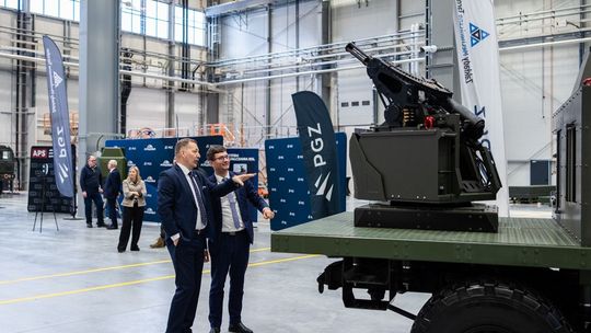 „Potwór z Tarnowa” w programie SAN [ZDJĘCIA]