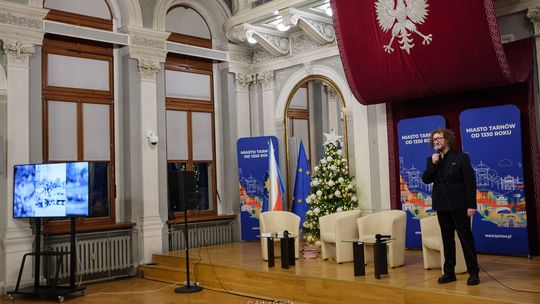 „Śladami Stramerów po Tarnowie” – spotkanie autorskie [zdjęcia]