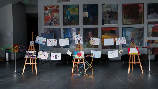 Finał teatralnych ferii zimowych na Małej Scenie [zdjęcia]