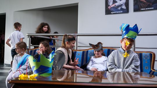 Finał teatralnych ferii zimowych na Małej Scenie [zdjęcia]