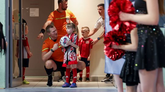 Futsal Club Tarnów lepszy od lidera