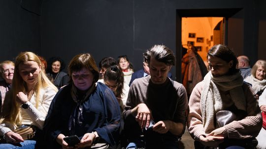 Walentynkowy koncert w Najmniejszej Scenie Świata[zdjęcia]