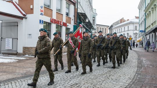 Tarnów uczcił pamięć niezłomnych żołnierzy AK [zdjęcia]