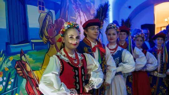 Otwarcie wystawy „Zofia Stryjeńska. Między wiarą a obrzędem” [zdjęcia]