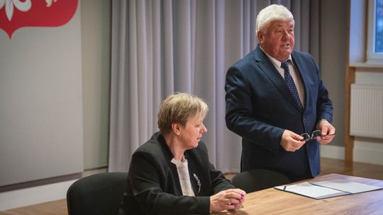 Wojnicz. Wręczenie promes na realizację zadań publicznych w 2026 roku
